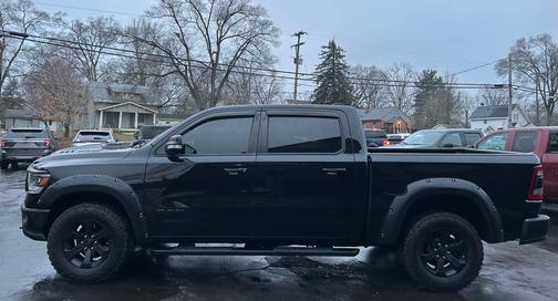 2020 RAM 1500 Rebel