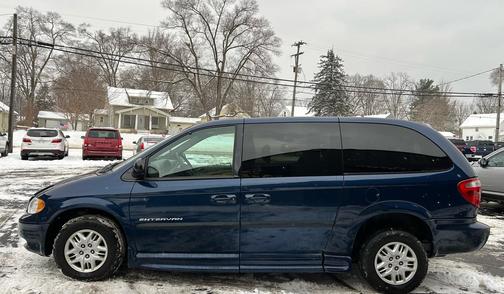 2002 Dodge Grand Caravan eL