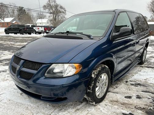 2002 Dodge Grand Caravan eL