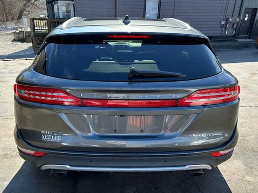 2017 Lincoln MKC Reserve