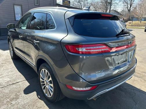 2017 Lincoln MKC Reserve