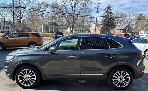 2017 Lincoln MKC Reserve