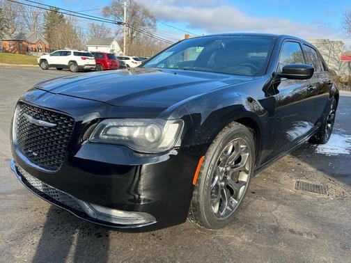 2015 Chrysler 300 S