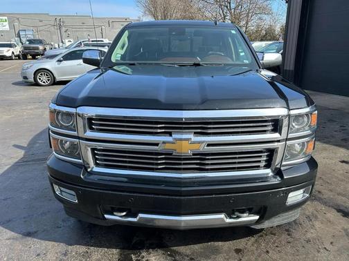 2014 Chevrolet Silverado 1500 High Country