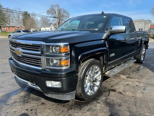 2014 Chevrolet Silverado 1500 High Country