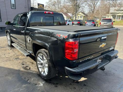 2014 Chevrolet Silverado 1500 High Country