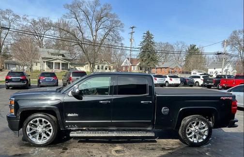 2014 Chevrolet Silverado 1500 High Country