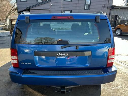 2009 Jeep Liberty Sport