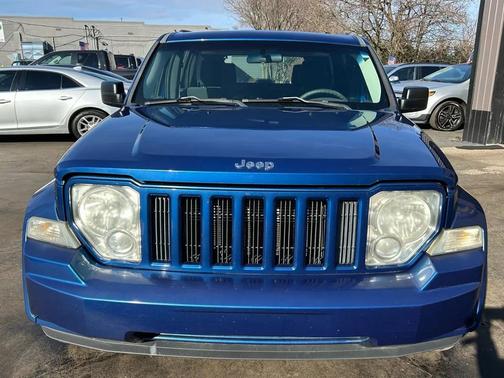 2009 Jeep Liberty Sport