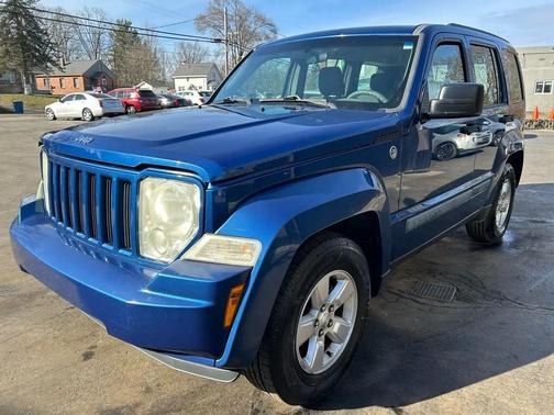 2009 Jeep Liberty Sport