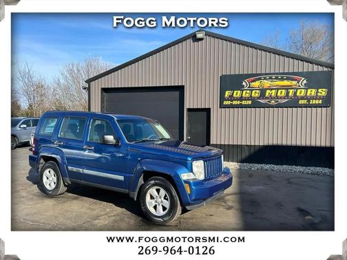 2009 Jeep Liberty Sport