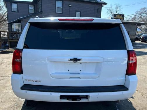 2016 Chevrolet Tahoe LS