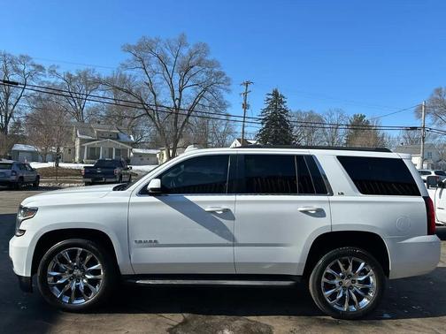 2016 Chevrolet Tahoe LS