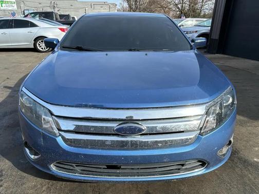 2010 Ford Fusion SEL