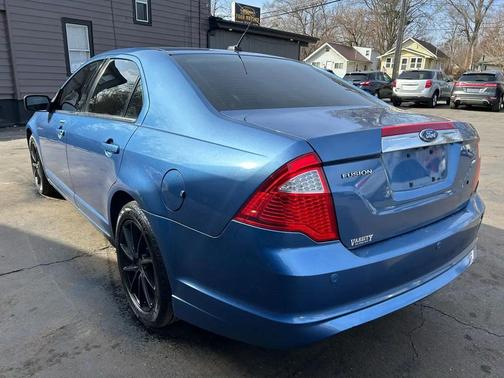2010 Ford Fusion SEL