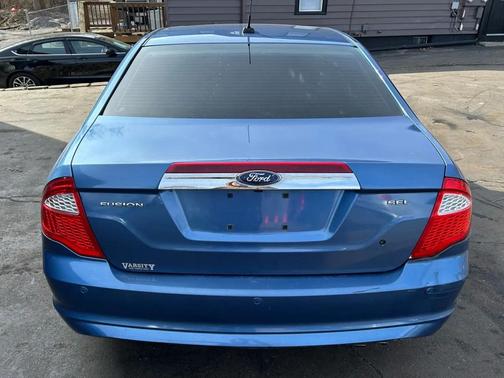 2010 Ford Fusion SEL