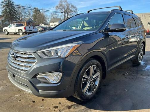 2016 Hyundai SANTA FE Limited