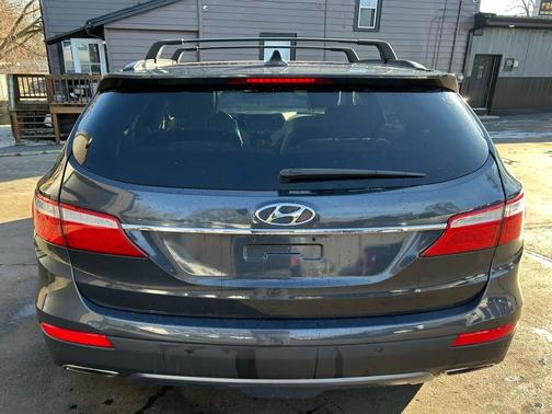 2016 Hyundai SANTA FE Limited