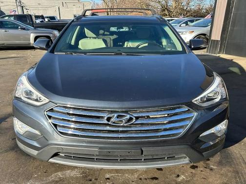 2016 Hyundai SANTA FE Limited