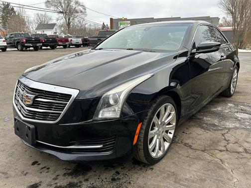 2015 Cadillac ATS 2.0L Turbo