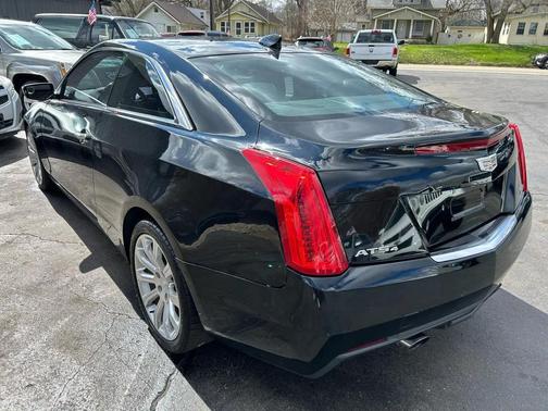 2015 Cadillac ATS 2.0L Turbo
