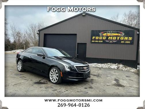 2015 Cadillac ATS 2.0L Turbo