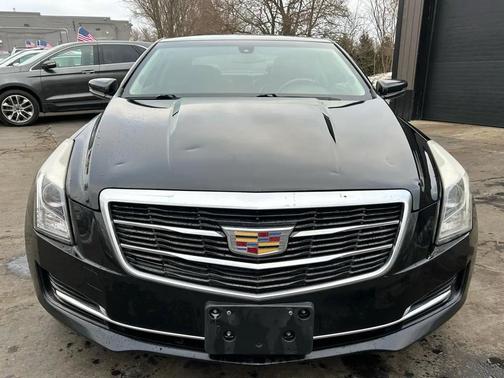 2015 Cadillac ATS 2.0L Turbo