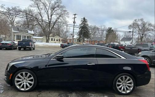 2015 Cadillac ATS 2.0L Turbo