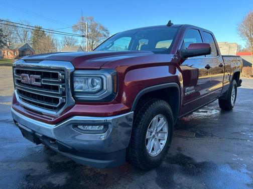 2017 GMC Sierra 1500 SLE