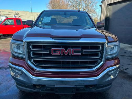 2017 GMC Sierra 1500 SLE
