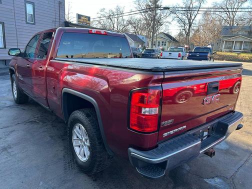 2017 GMC Sierra 1500 SLE