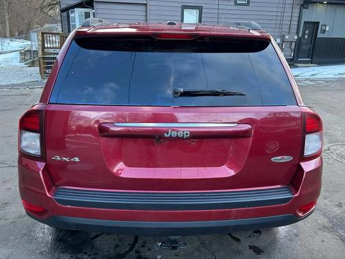 2016 Jeep Compass Sport