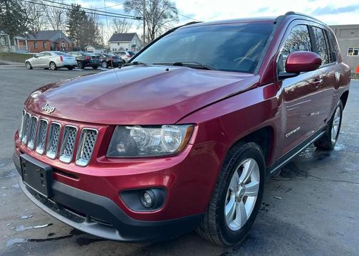 2016 Jeep Compass Sport
