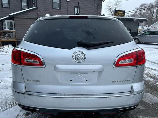 2017 Buick Enclave Leather