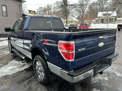 2011 Ford F-150 XLT