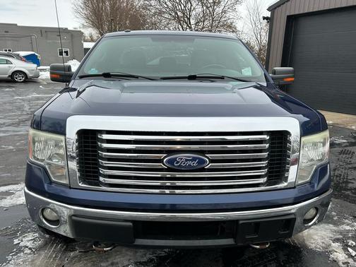 2011 Ford F-150 XLT