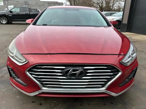 2018 Hyundai SONATA SEL