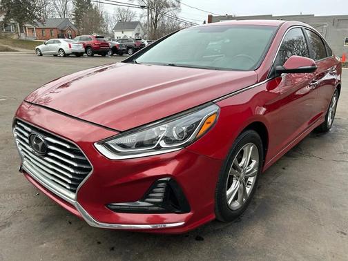 2018 Hyundai SONATA SEL