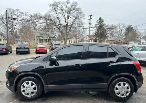 2018 Chevrolet Trax LS