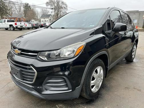 2018 Chevrolet Trax LS