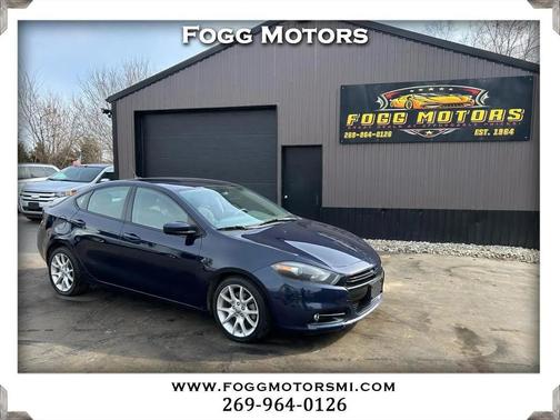 2013 Dodge Dart SXT