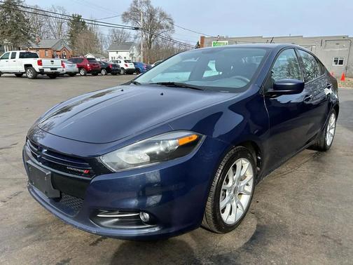 2013 Dodge Dart SXT