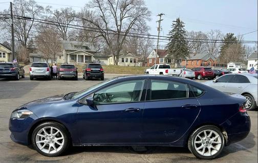 2013 Dodge Dart SXT