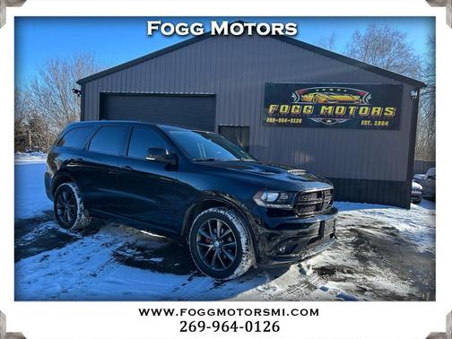2017 Dodge Durango GT