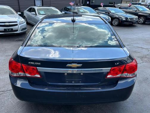 2016 Chevrolet Cruze Limited 1LT