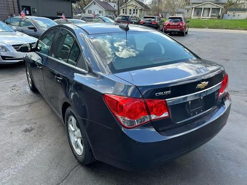 2016 Chevrolet Cruze Limited 1LT