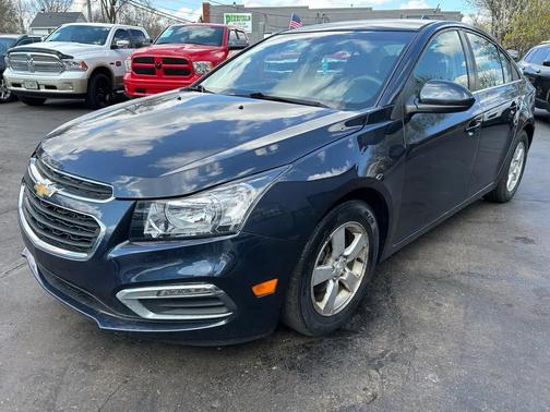 2016 Chevrolet Cruze Limited 1LT