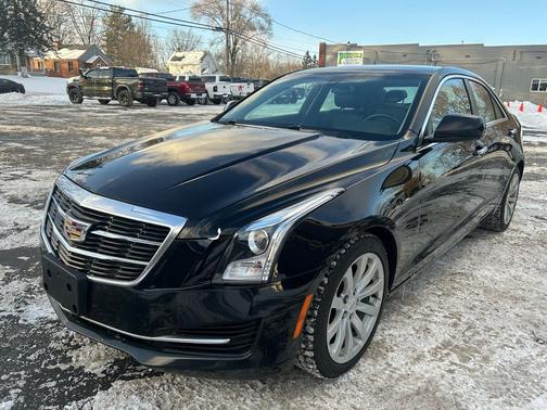 2017 Cadillac ATS 2.0L Turbo