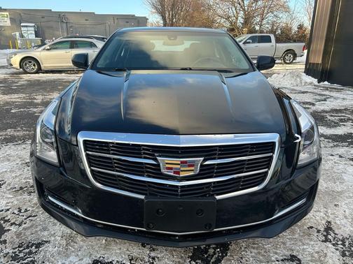 2017 Cadillac ATS 2.0L Turbo