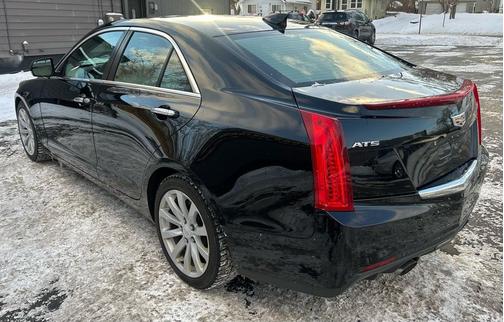 2017 Cadillac ATS 2.0L Turbo